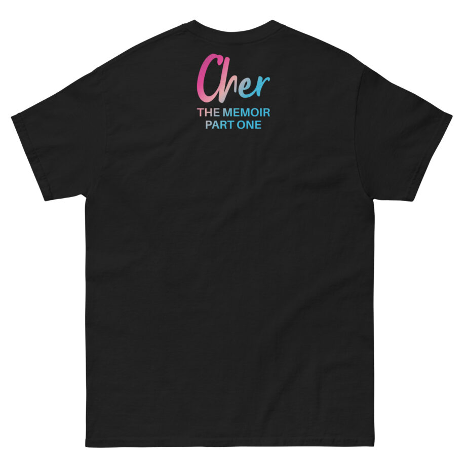 Cher the Memoir Butterfly Unisex classic tee