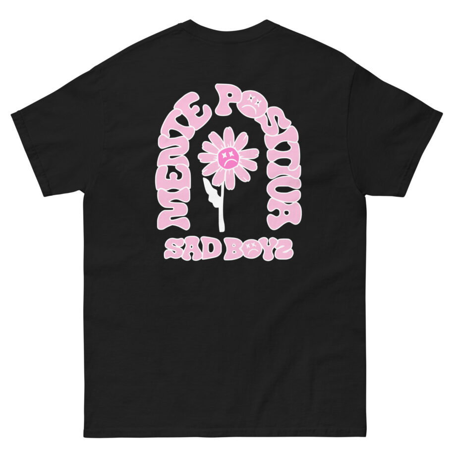 Junior H $ad Boyz Flower Unisex classic tee