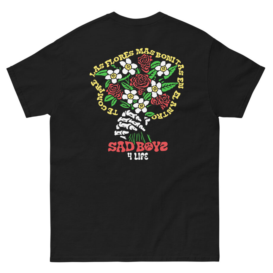 Sad Boyz by Junior H 4 Lif Unisex classic tee