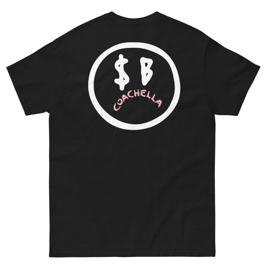 Sad Boyz Coachella Unisex classic tee