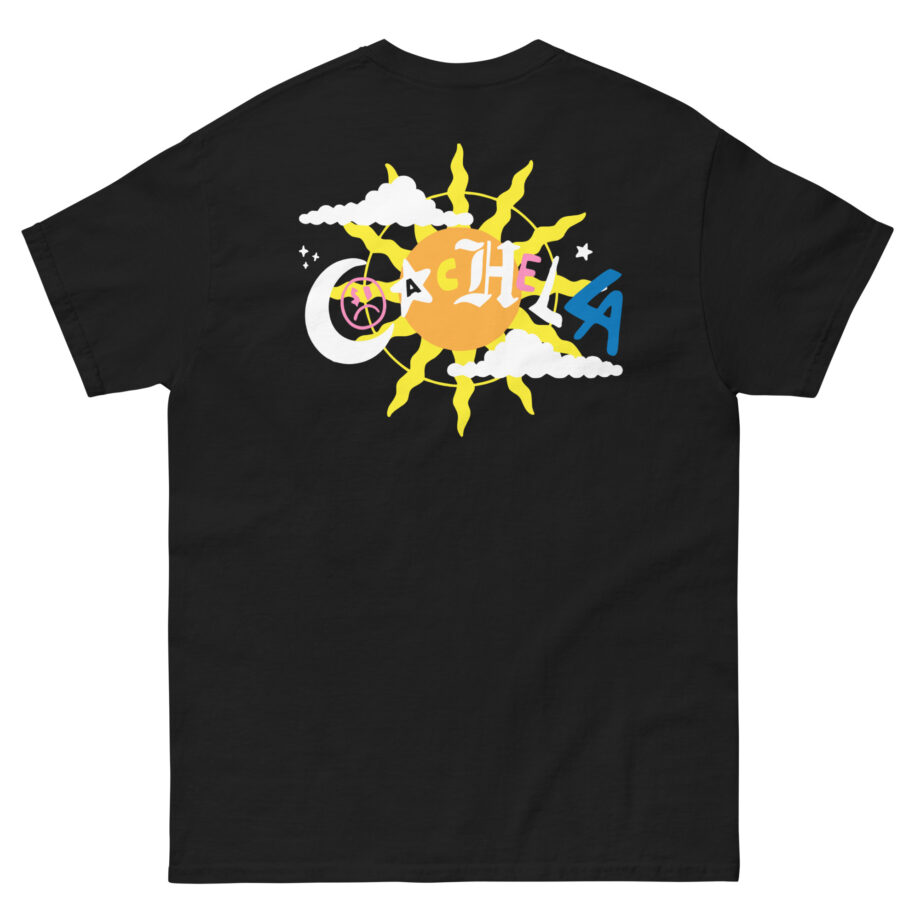 Sad Boyz Coachella Unisex classic tee