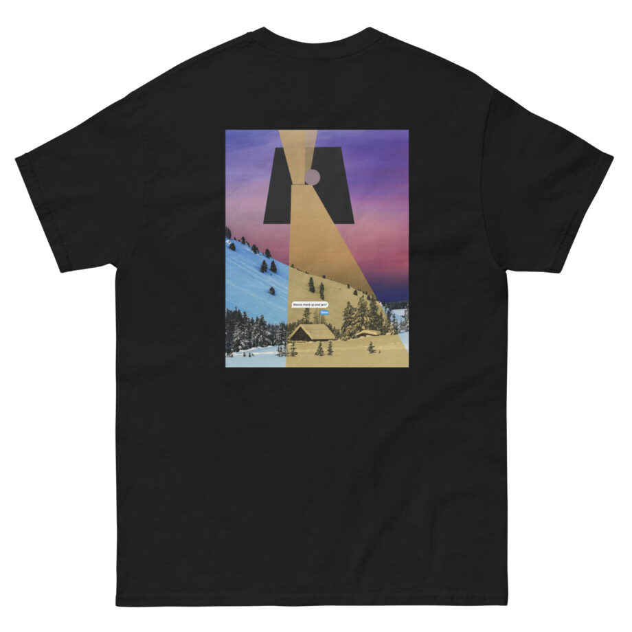 Chon homey Unisex classic tee