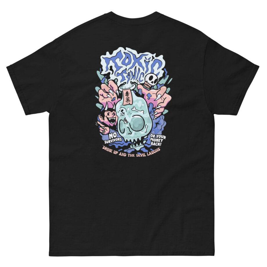Cold Ones the Toxic Tonic Unisex classic tee