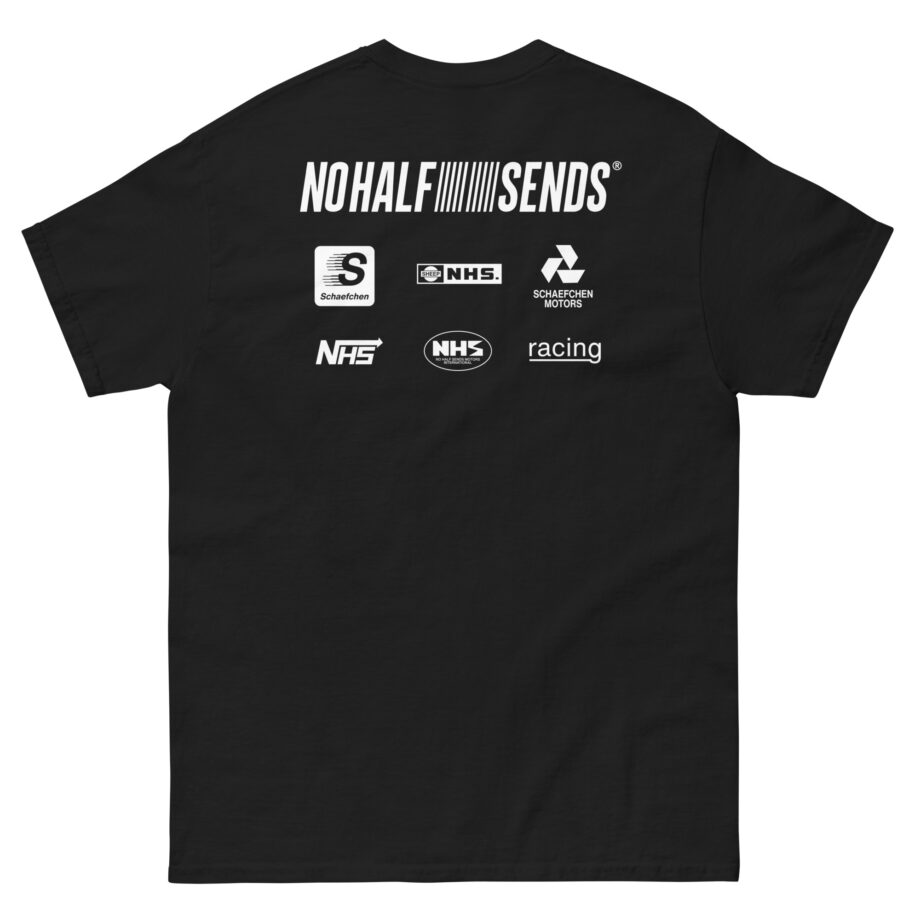 Schaefchen Nhs Motors Unisex classic tee