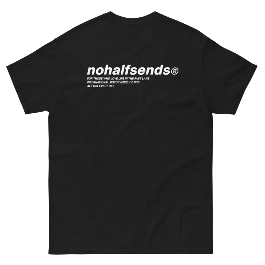 Schaefchen Nhs Business Unisex classic tee
