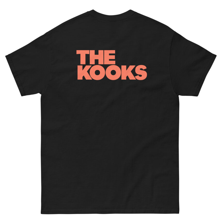 The Kooks Unisex classic tee