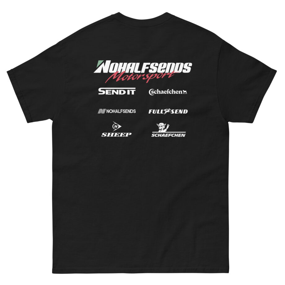 Schaefchen Nhs Tire Unisex classic tee