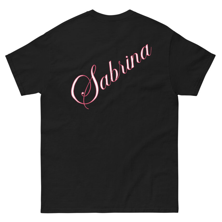 Short N' Sweet Espresso Photo Unisex classic tee