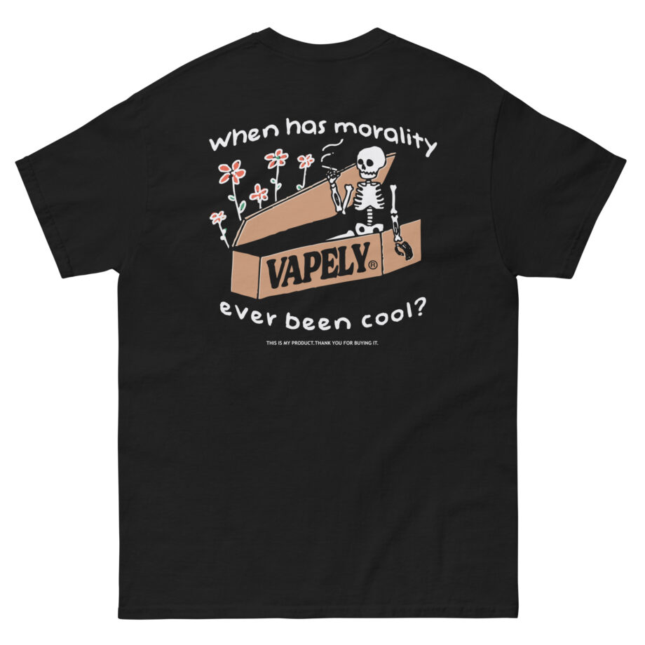 Tommyinnit Vapely Unisex classic tee