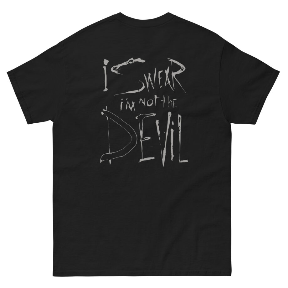 Staind I'm Not the Devil Unisex classic tee