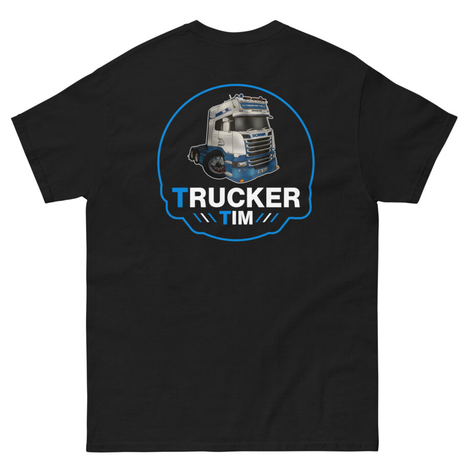Trucker Tim Unisex classic tee