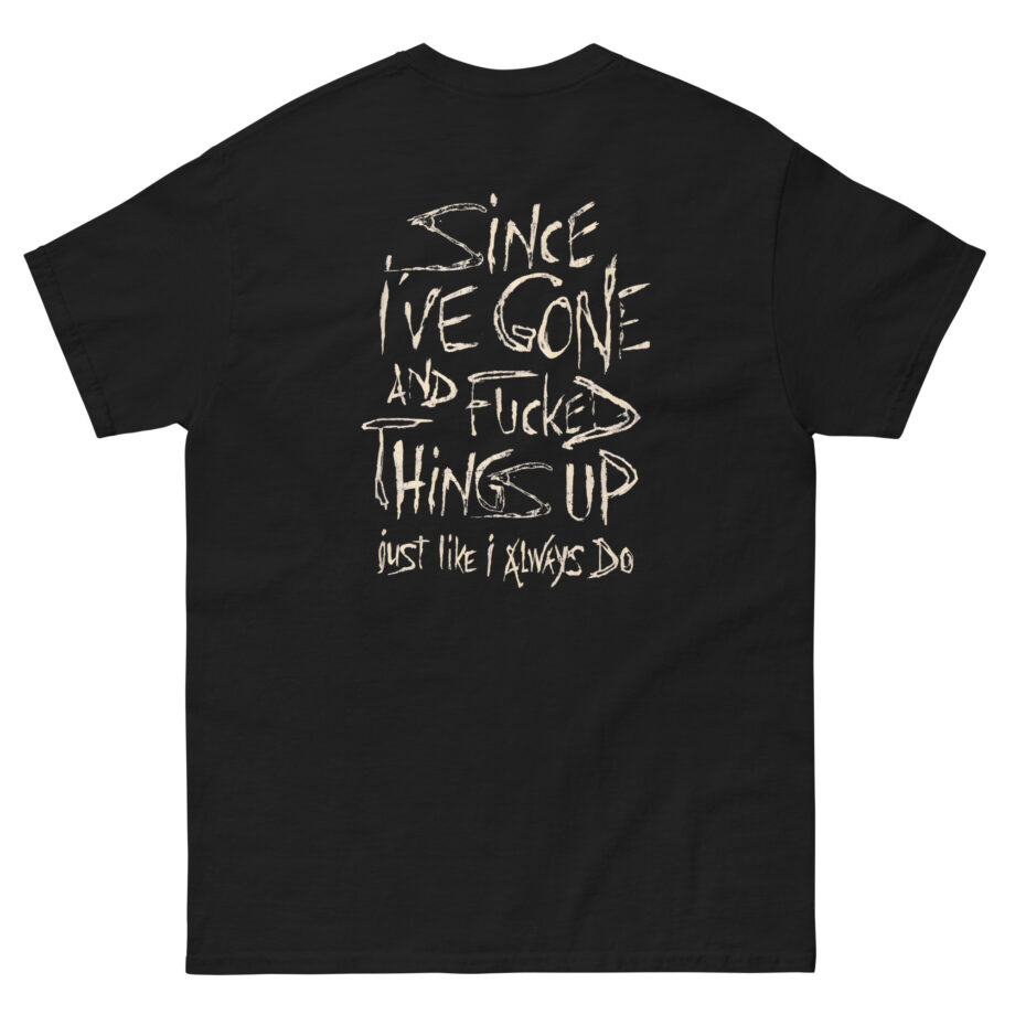 Staind Angel Wings Unisex classic tee