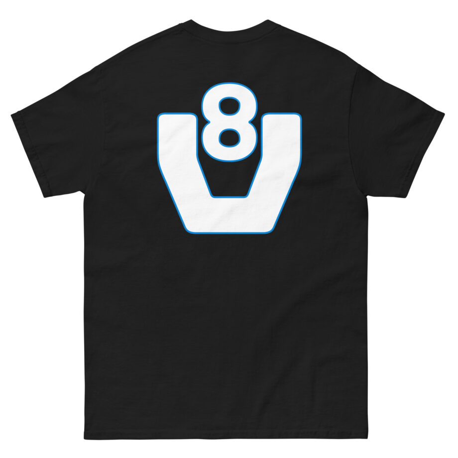 Trucker Tim V8 Unisex classic tee