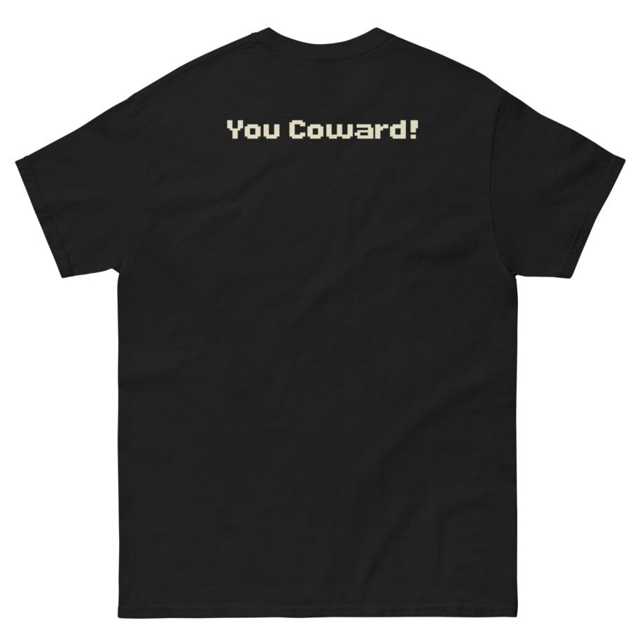 The Acacia Strain You Coward Unisex classic tee