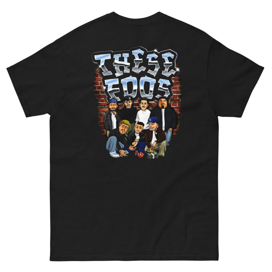 These Foos Homies Unisex classic tee