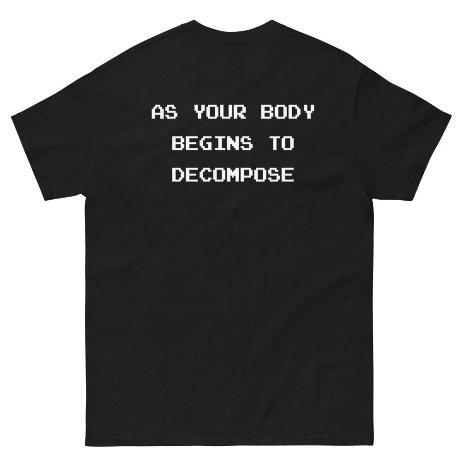 The Acacia Strain Decompose Unisex classic tee