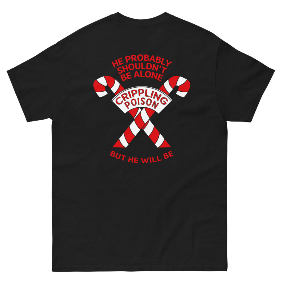 The Acacia Strain Crippling Poison Unisex classic tee