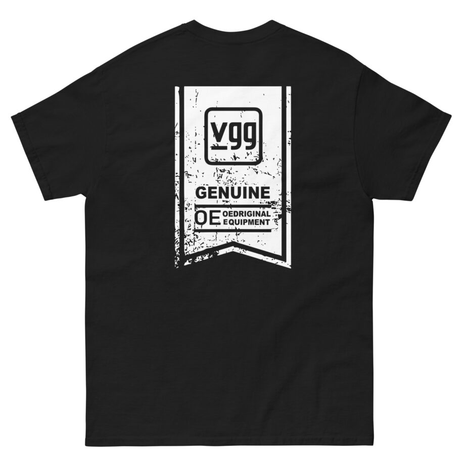 Vicegripgarage Genuine Parts Unisex classic tee