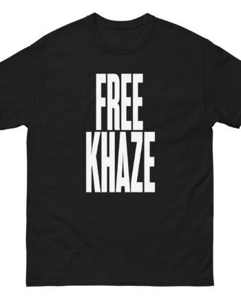 Otl Free Khaze Unisex classic tee