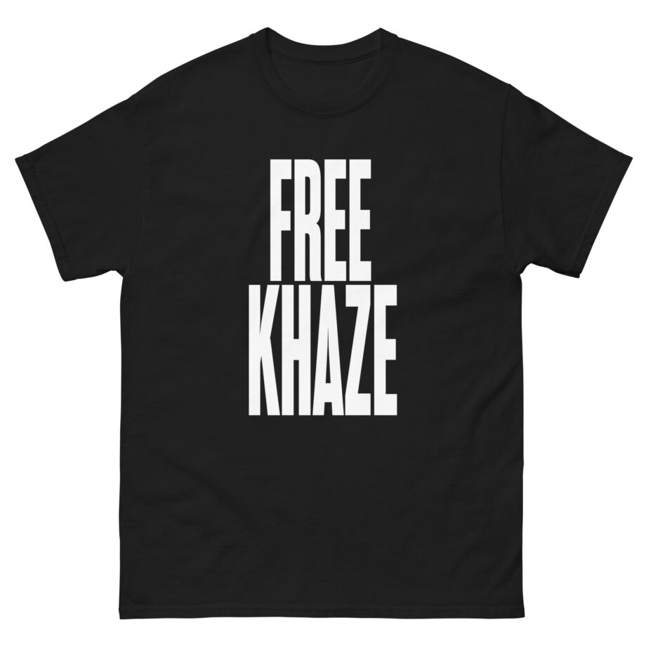 Otl Free Khaze Unisex classic tee