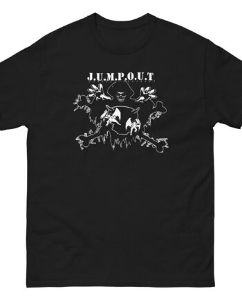 Osamason Jump Out Unisex classic tee