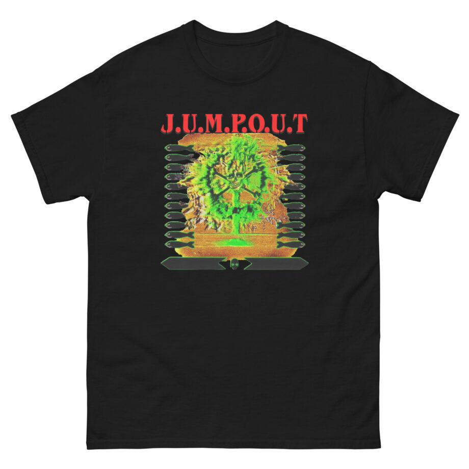 Osamason Jump Out Unisex classic tee