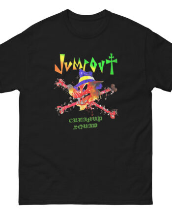 Osamason Cleanup Squad Unisex classic tee