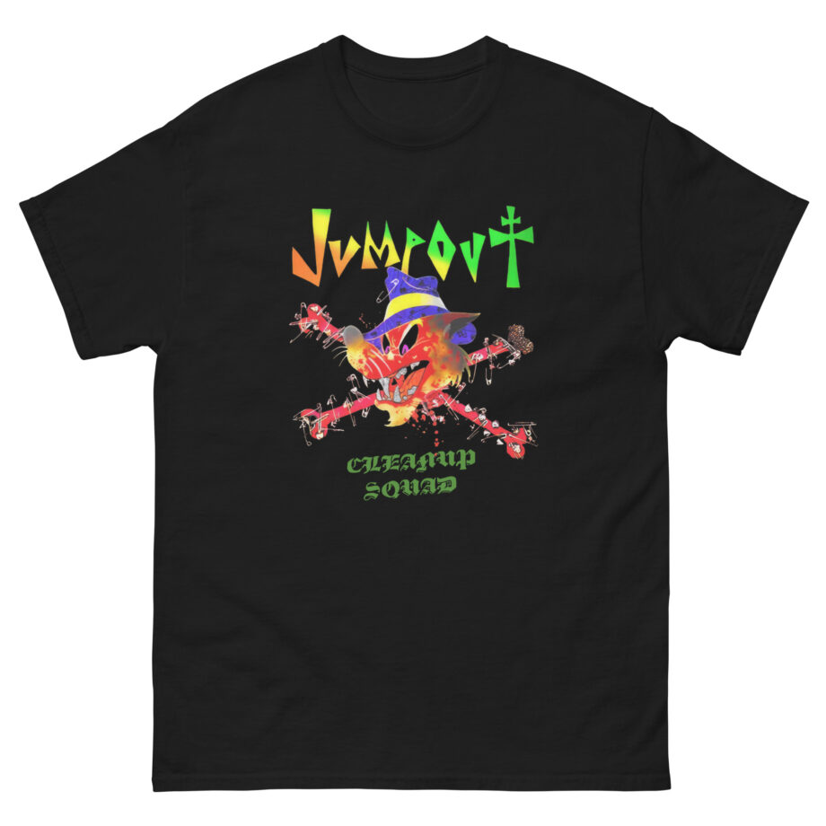 Osamason Cleanup Squad Unisex classic tee
