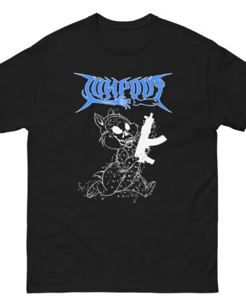Osamason Jumpout Bunny Unisex classic tee
