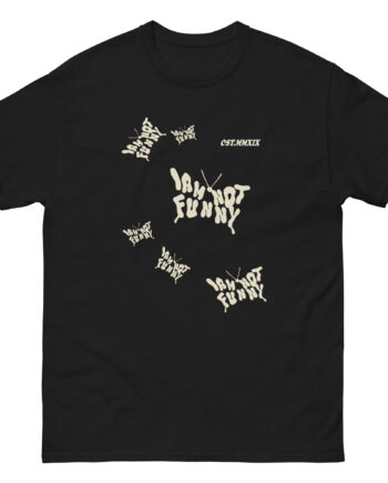 Brooke Monk I’m Not Funny Unisex classic tee