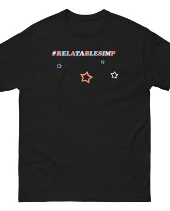 Brooke Monk Relatable Simp Unisex classic tee