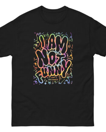 Brooke Monk I’m Not Funny Unisex classic tee