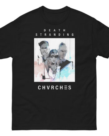 Death Stranding Chvrches Unisex classic tee