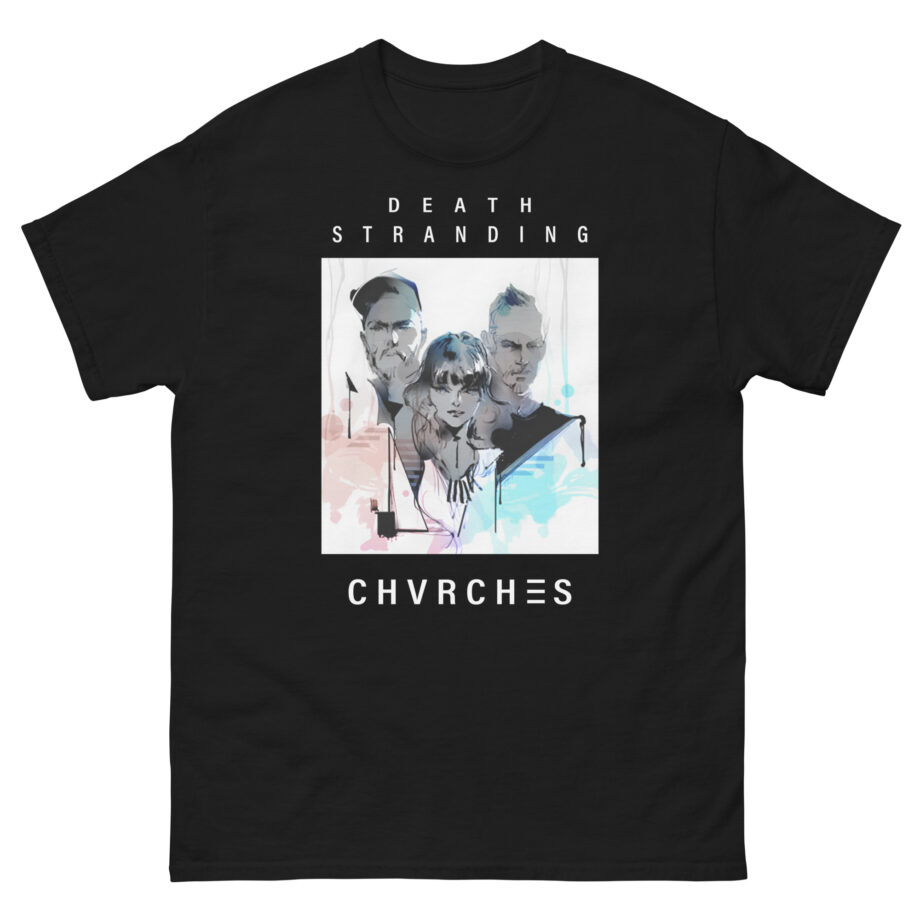 Death Stranding Chvrches Unisex classic tee