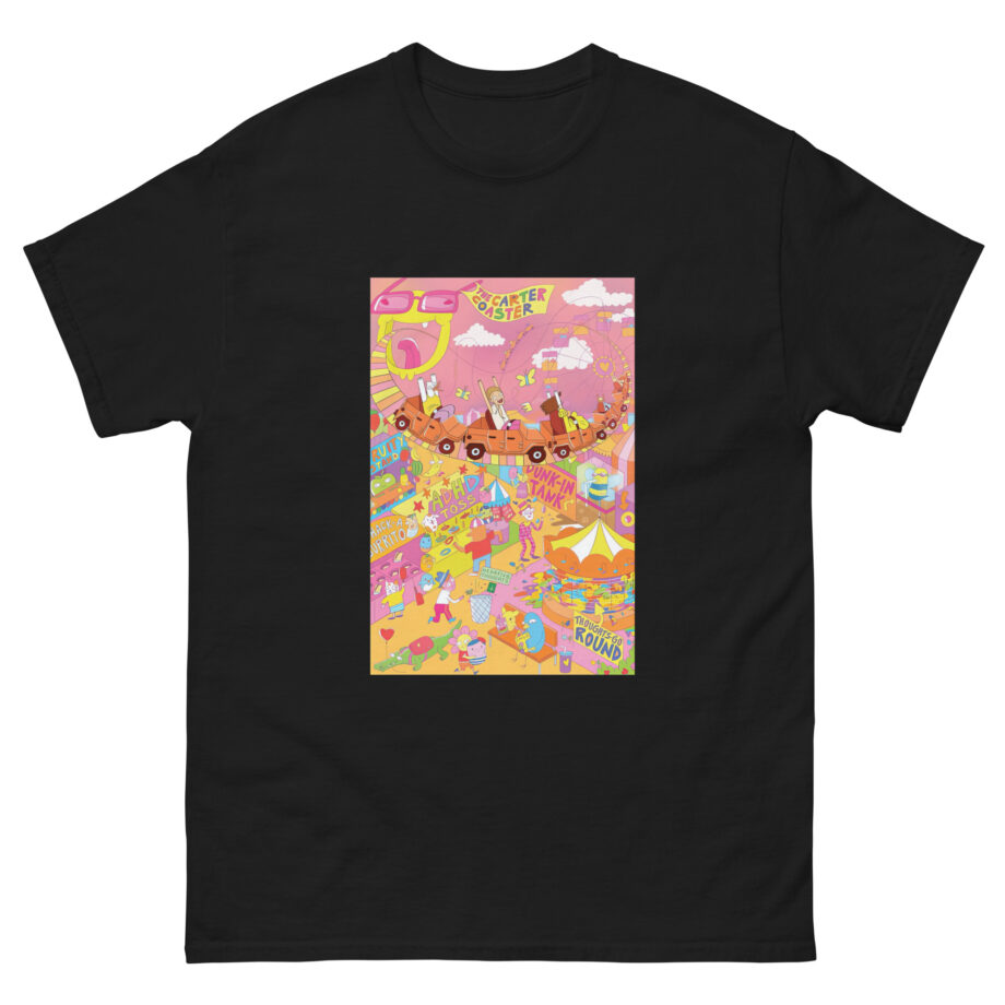 Carter Kench Unisex classic tee