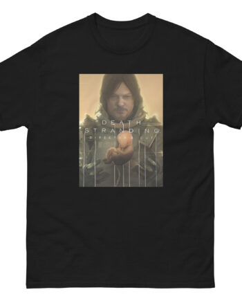 Death Stranding Director's Cut Sam Bridges Unisex classic tee