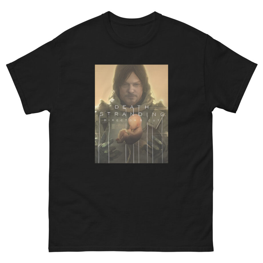 Death Stranding Director's Cut Sam Bridges Unisex classic tee