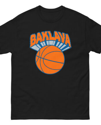 Action Bronson Baklava Unisex classic tee