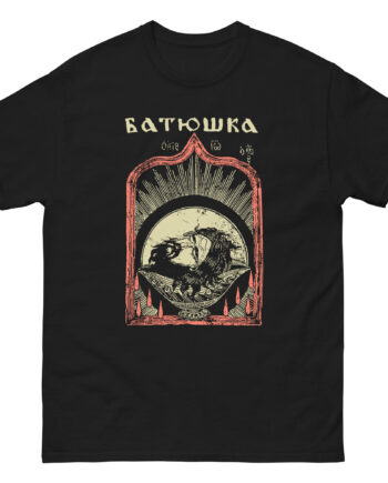Batushka Head Art Unisex classic tee
