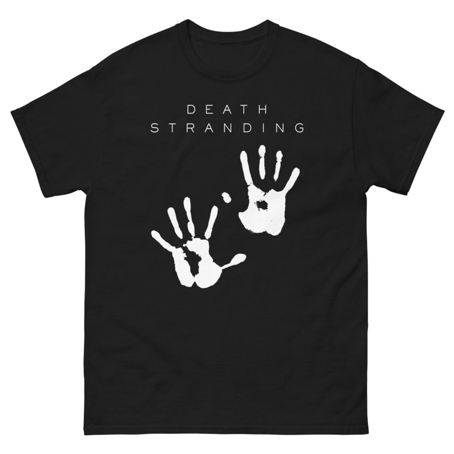 Death Stranding Hands Unisex classic tee
