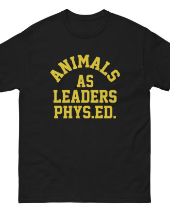 Animals as Leaders Unisex classic tee