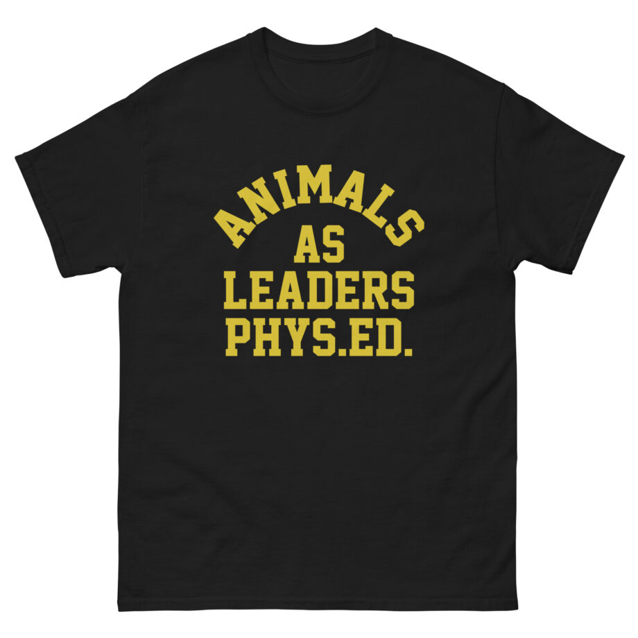 Animals as Leaders Unisex classic tee
