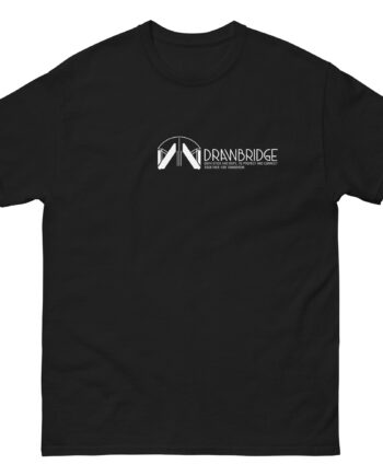 Death Stranding Ds2 Drawbridge Unisex classic tee