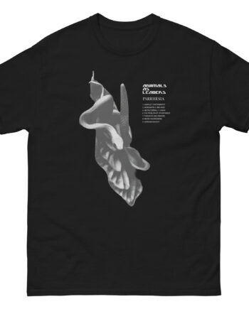 Animals as Leaders Parrhesia Snake Unisex classic tee