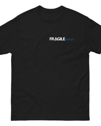 Death Stranding Fragile Express Unisex classic tee