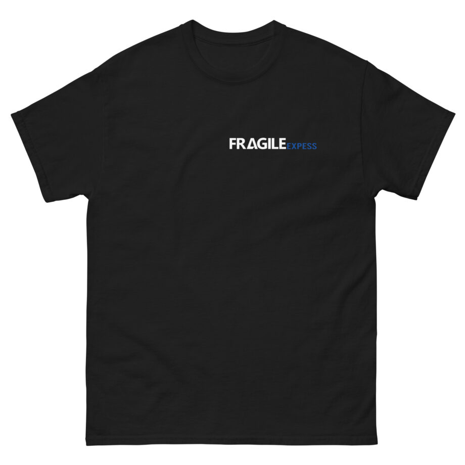 Death Stranding Fragile Express Unisex classic tee