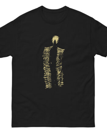 Death Stranding Gold Whale Unisex classic tee