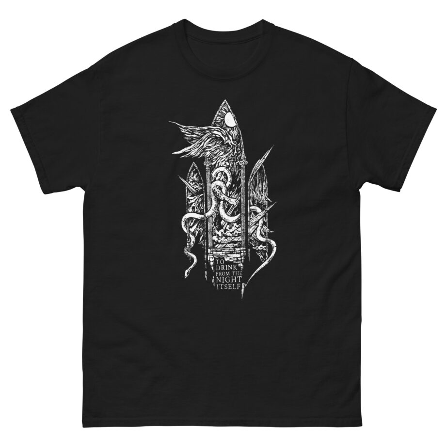 At the Gates Swedish Death Metal Since 1990 Unisex classic tee