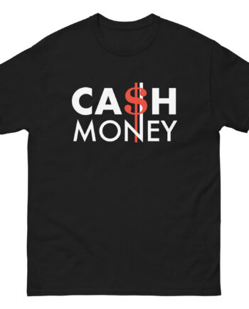 Cash Money Unisex classic tee