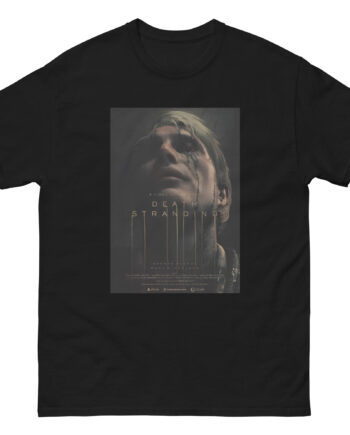 Death Stranding Vt02 Unisex classic tee